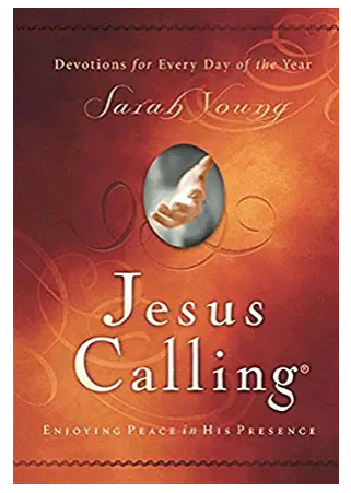 Jesus Calling - Book