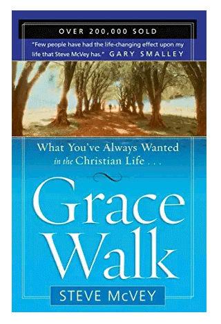 Grace Walk - Book