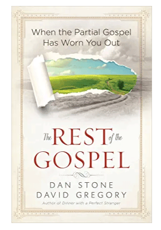 The Rest of the Gospel - Book